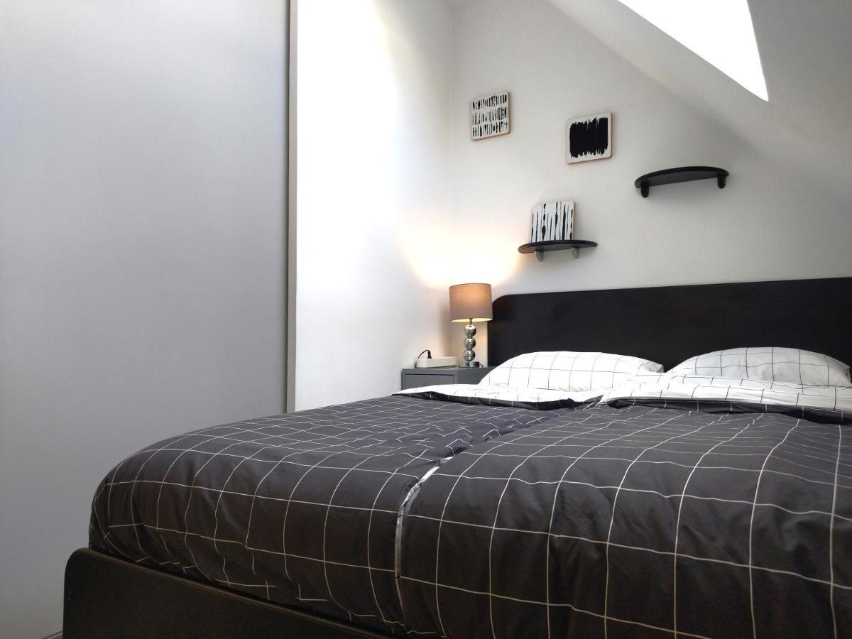 Apartment Lila زغرب المظهر الخارجي الصورة