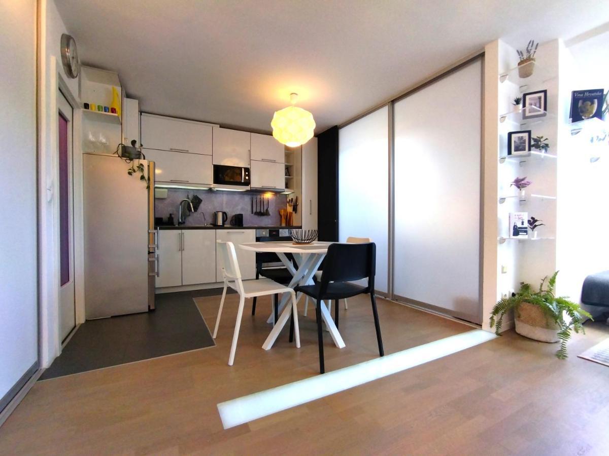 Apartment Lila زغرب المظهر الخارجي الصورة